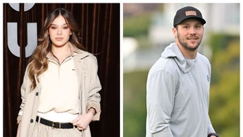 Buffalo Bills Quarterback Josh Allen Rips His Pants During Paris Date Night With Hailee Steinfeld